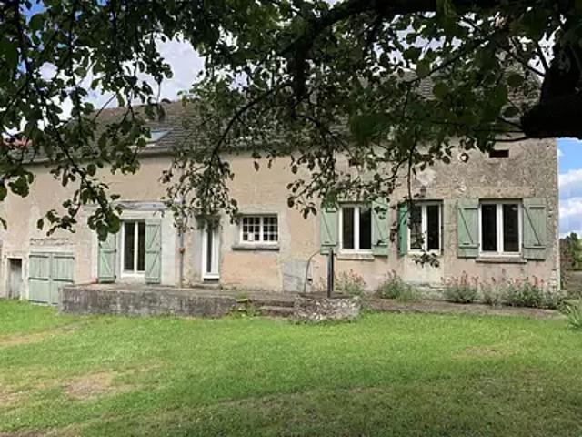 Maison vente à Clamecy, Corbigny