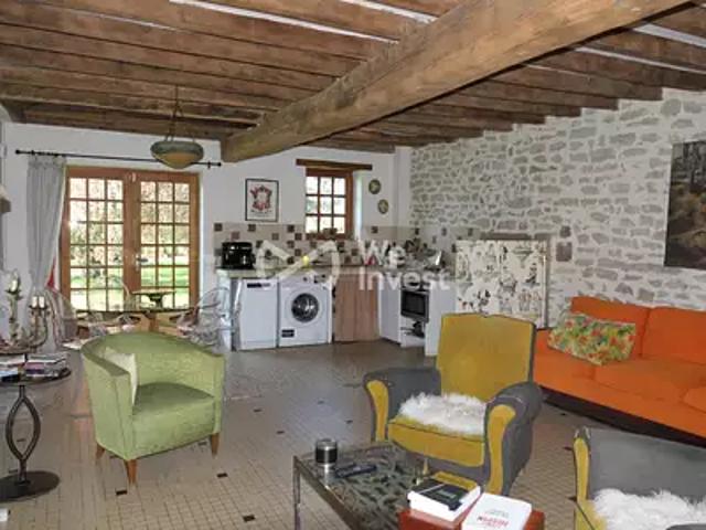 Maison vente à Clamecy, Corbigny