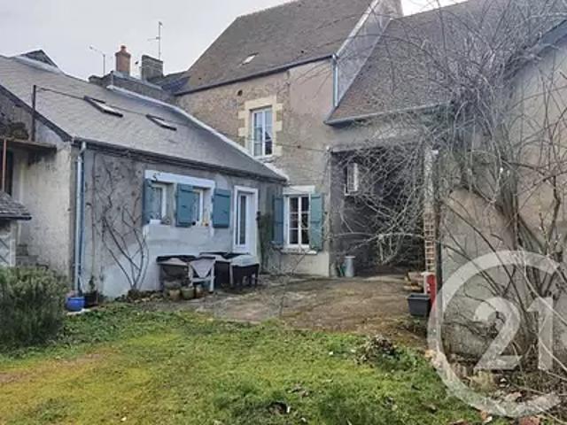 Maison vente à Clamecy, Corbigny
