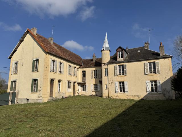 Maison vente à Clamecy, Corbigny