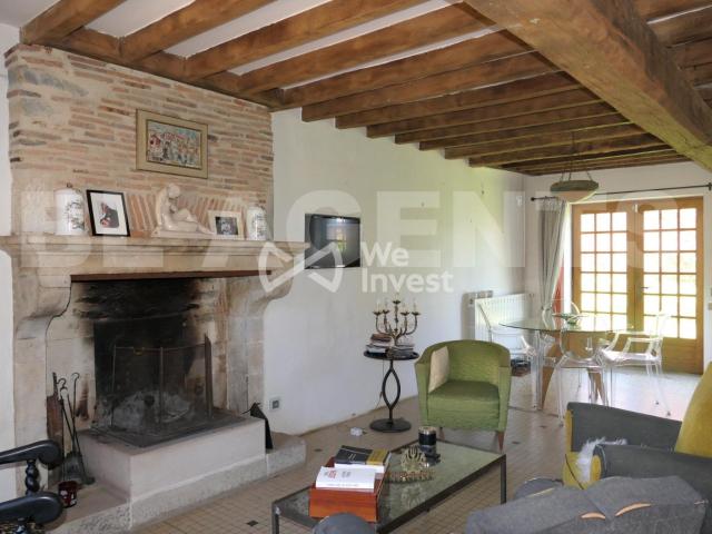 Maison vente à Clamecy, Corbigny