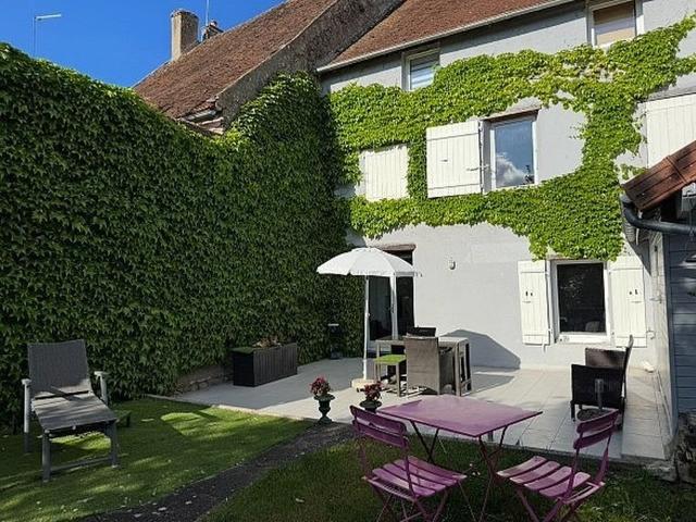 Maison vente à Clamecy, Corbigny