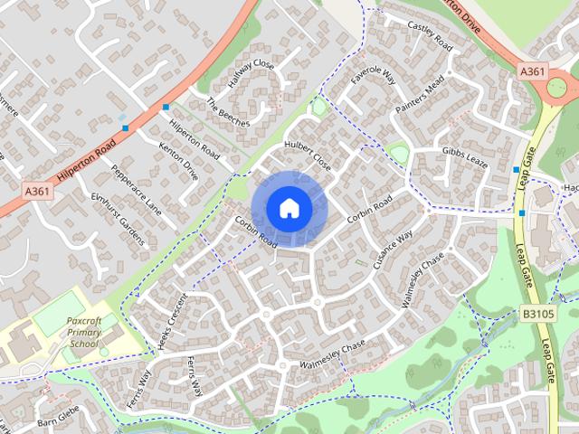 House for rent in Trowbridge