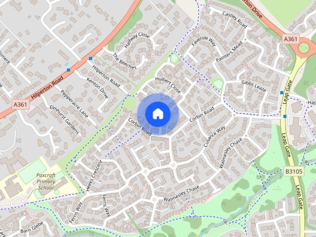 House for rent in Trowbridge