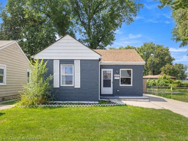 House for sale in Melvindale