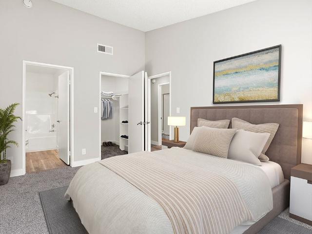 Apartment for rent in Los Angeles, California