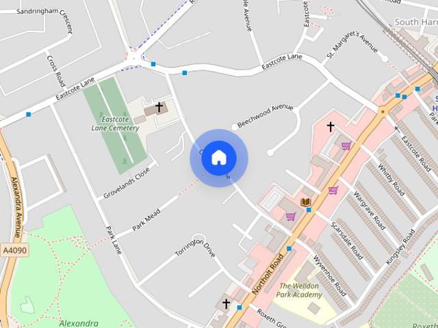Apartment for rent in Lane, Greater London
