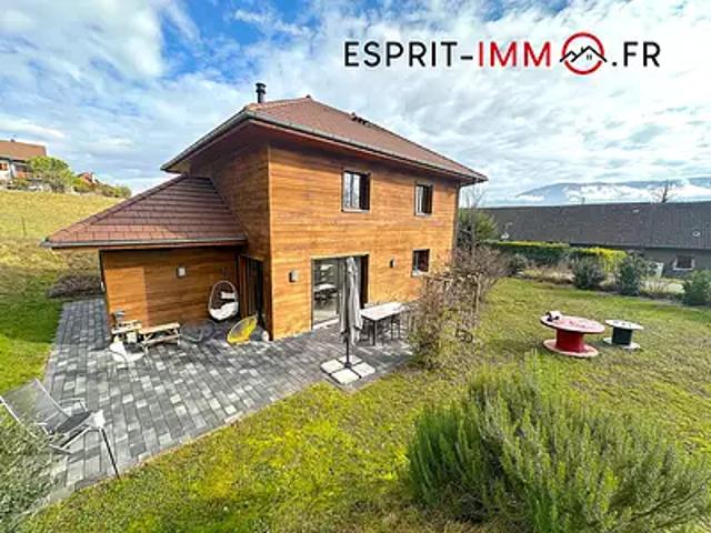 Maison vente à Corbonod, Mancin