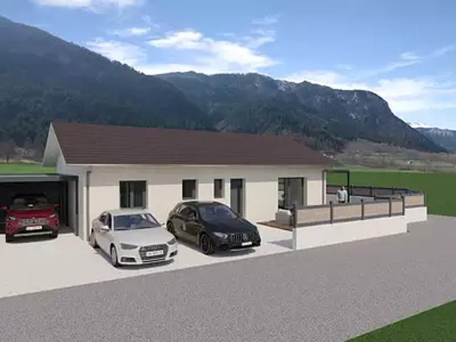 Maison vente à Belley, Corbonod