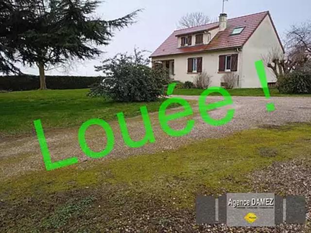 Maison location à Corbreuse, Essonne