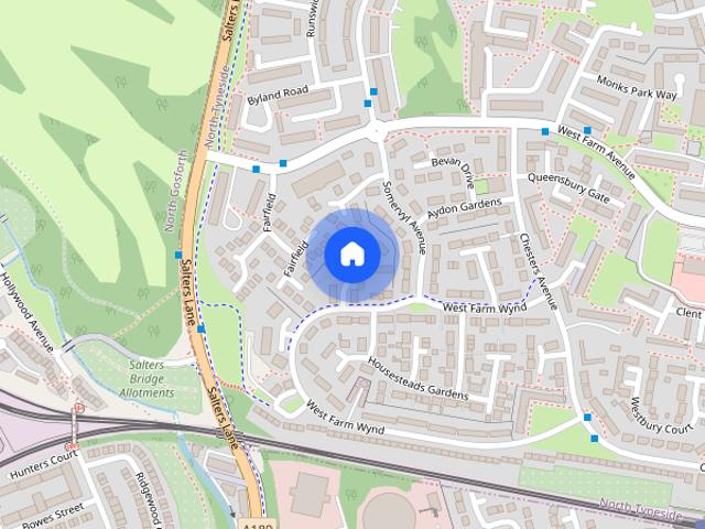 House for rent in Isle Of Man