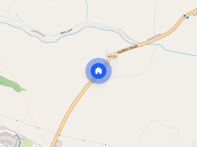 House for rent in Audlem, Hankelow