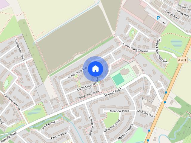 House for rent in Bilston, Scotland