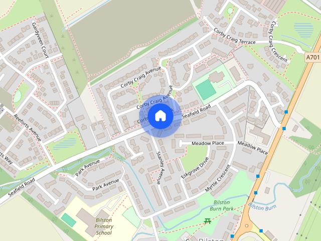 House for rent in Bilston, Scotland