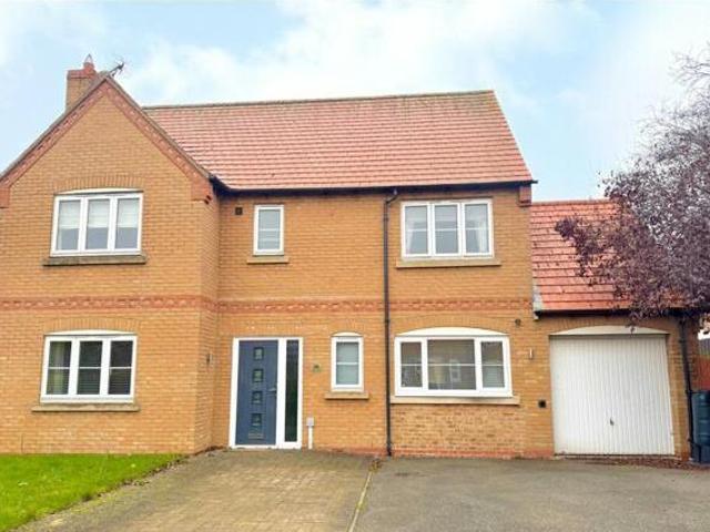 House for sale in Barholm, Lincolnshire