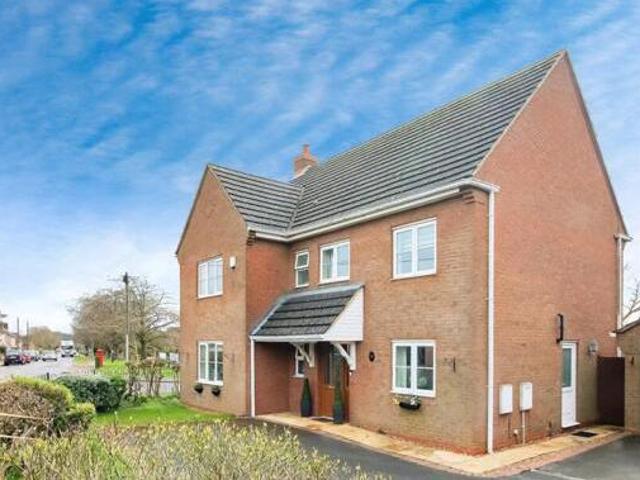 House for sale in Corby