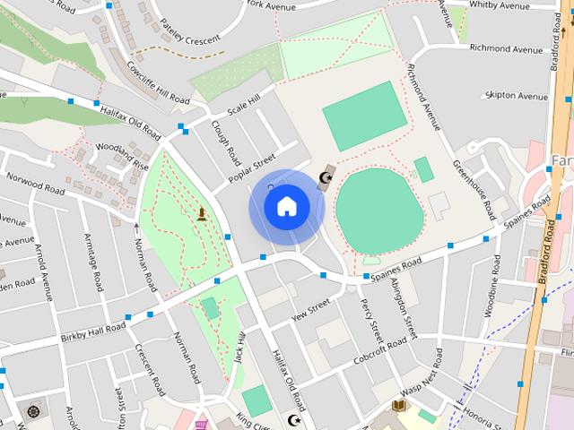 House for rent in Huddersfield, Isle Of Man