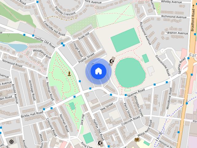 House for rent in Huddersfield, Kirklees