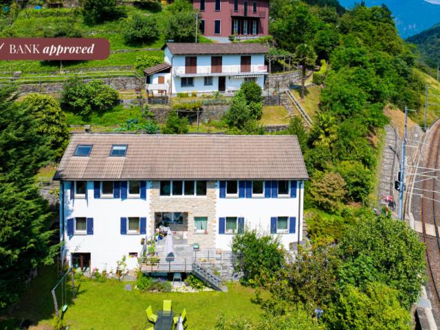 Haus kaufen in Centovalli, Tessin