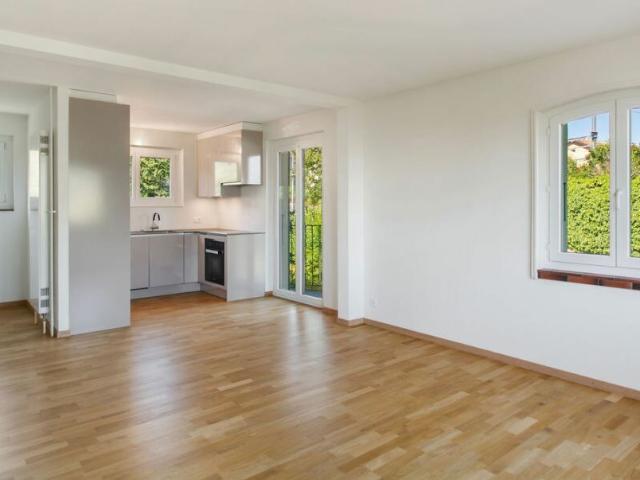 Wohnung mieten in Corcelles (NE)
