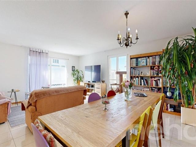 Wohnung kaufen in Corcelles (NE)
