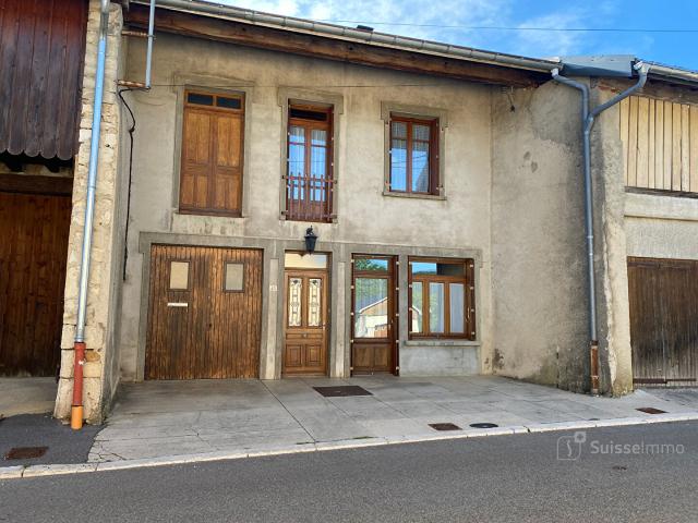 Maison vente à Corcelles, Champdor-Corcelles