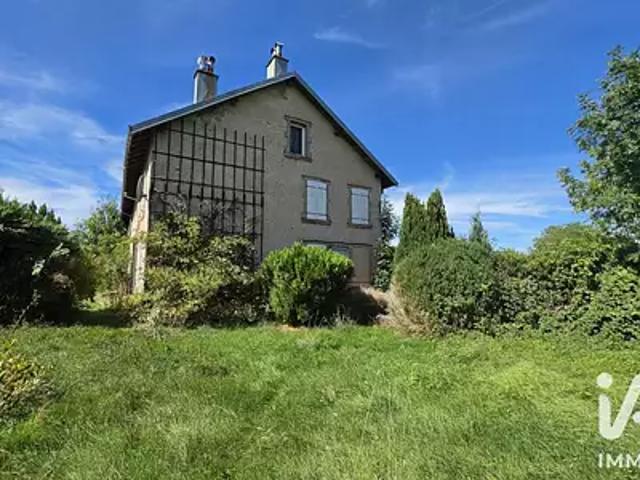 Maison vente à La Croix Egline, Corcieux