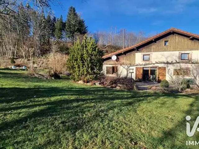 Maison vente à La Croix Egline, Corcieux