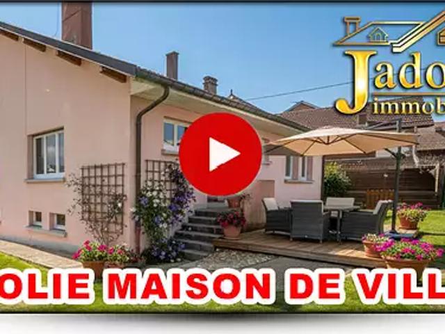 Maison vente à Saint-Dié-des-Vosges, Corcieux