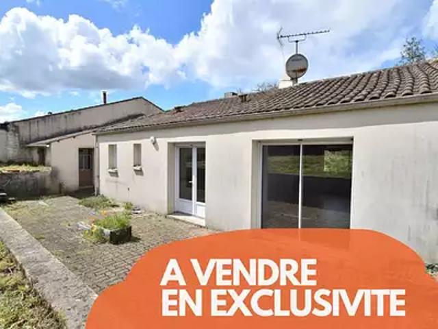 Maison vente à Corcoué-sur-logne, Saint-Étienne Maison vente à Corcoué-sur-logne, Saint-Étienne