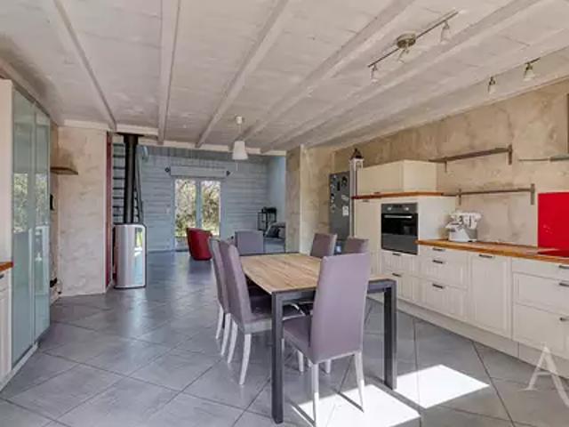 Maison vente à Nantes, Corcoué-sur-logne