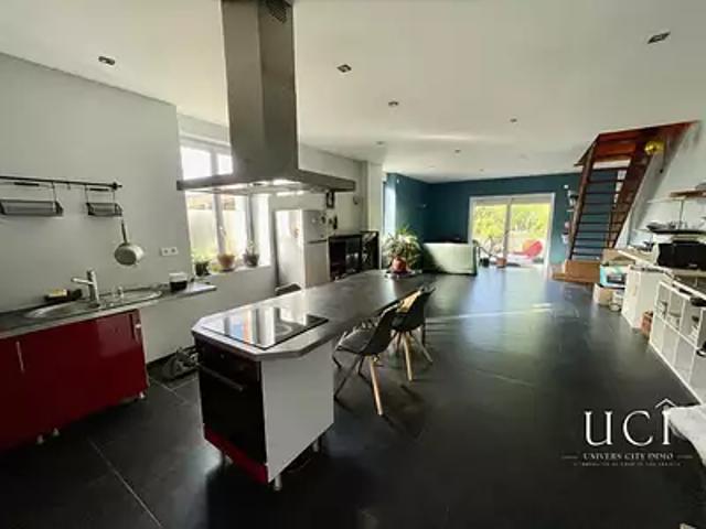 Maison vente à Nantes, Corcoué-sur-logne