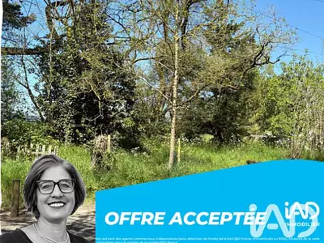 Terrain vente à Nantes, Corcoué-sur-logne