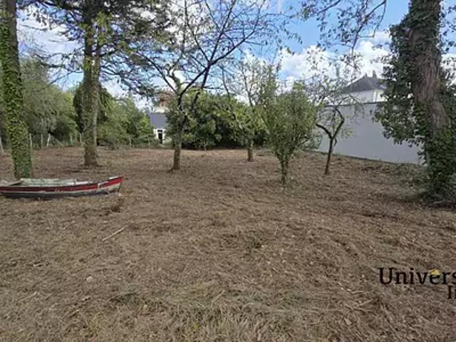 Terrain vente à Nantes, Corcoué-sur-logne
