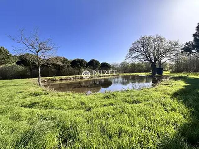 Terrain vente à Nantes, Corcoué-sur-logne