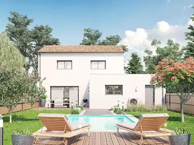 Maison vente à Nantes, Corcoué-sur-logne