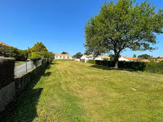 Terrain vente à Nantes, Corcoué-sur-logne