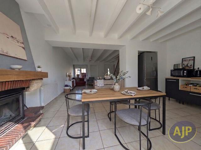 Maison vente à Nantes, Corcoué-sur-logne