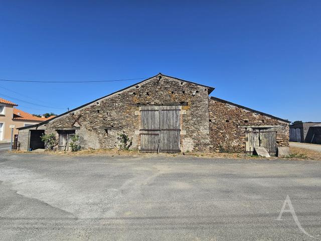 Maison vente à Nantes, Corcoué-sur-logne