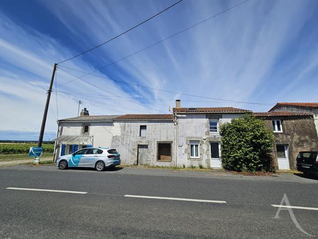 Maison vente à Nantes, Corcoué-sur-logne