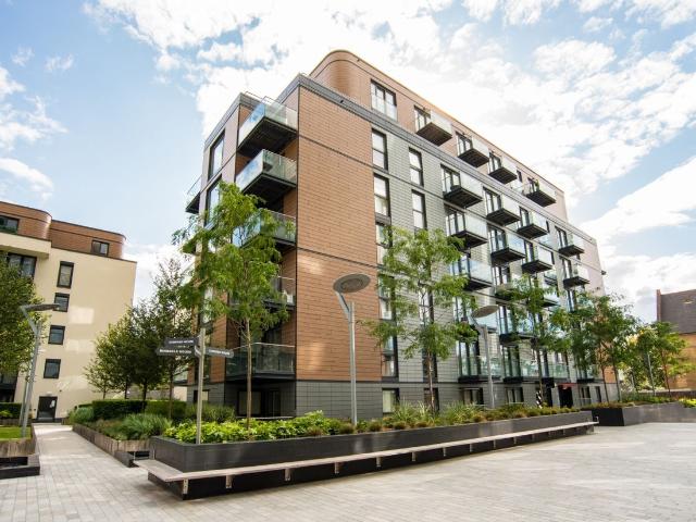 Studio for rent in St. George in the East, Wapping