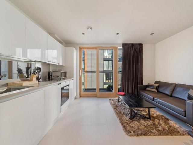 Studio for rent in St. George in the East, Wapping