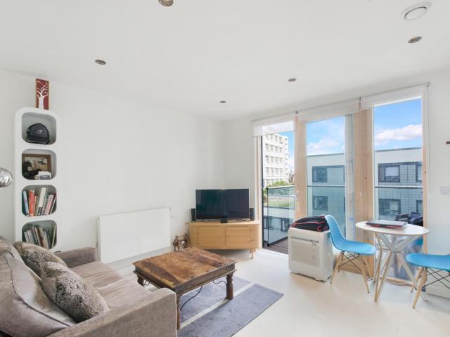 Apartment for rent in St. George in the East, Wapping