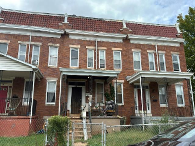 House for sale in Langston Hughes, Baltimore