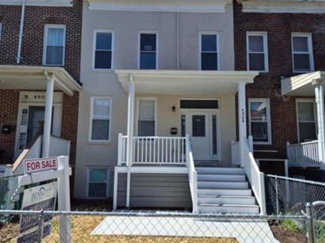 House for sale in Gibsonton, Maryland