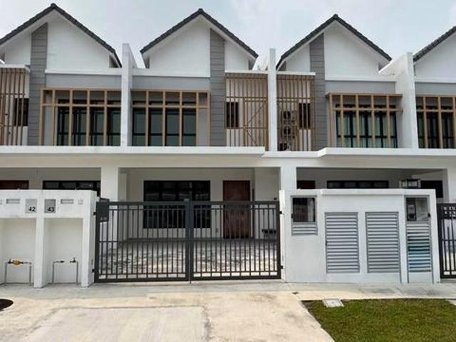 Terraced House for sale in Iskandar Puteri, Johor Bahru