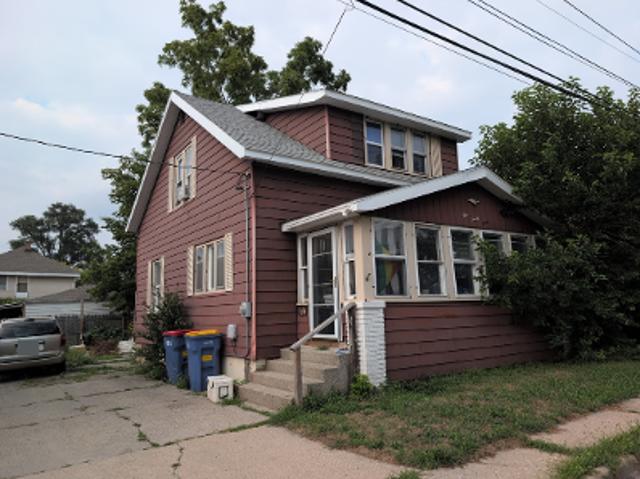 House for sale in Grand Rapids, Michigan