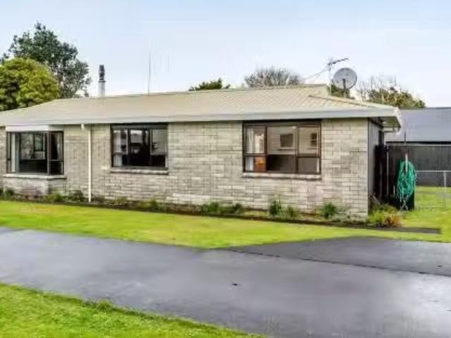 House for rent in Pembroke, Taranaki