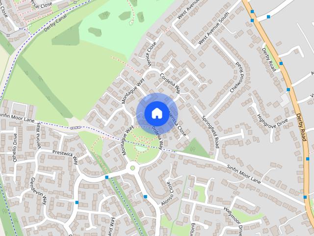 House for rent in Shelton Lock, East Midlands