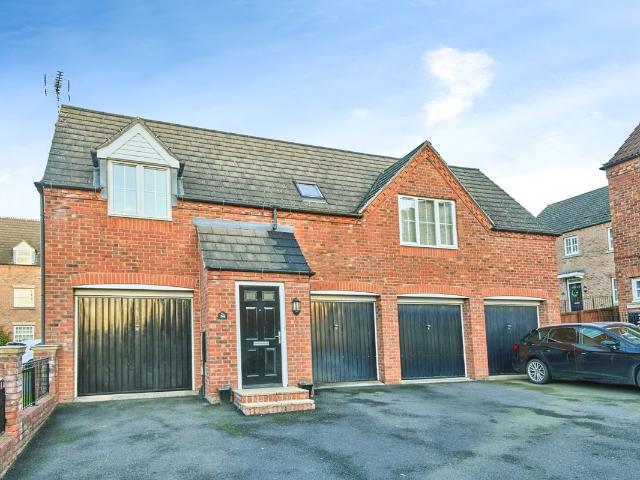 Apartment for rent in Shelton Lock, East Midlands